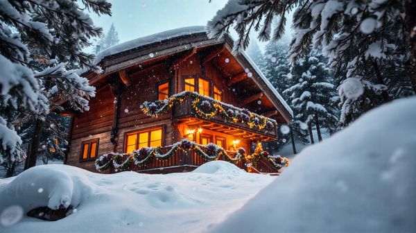 5 astuces pour rendre votre séjour en chalet à Courchevel mémorable
