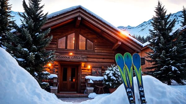 5 astuces pour rendre votre séjour en chalet à Courchevel mémorable