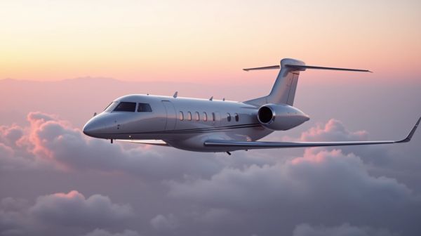 Affrètements de jet privé ultra longue range : l'option cachée des vols d'affaires