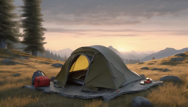 Comment choisir une tente 2 places bivouac adaptée à vos randonnées