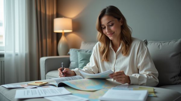 Conseils pour préparer un voyage sans stress et manière efficace