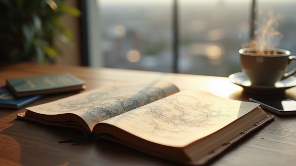 Conseils pour préparer un voyage sans stress et manière efficace