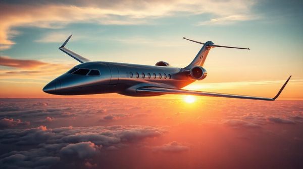 Découvrez les affrètements en jet privé ultra longue distance