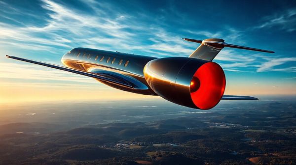 Découvrez les affrètements en jet privé ultra longue distance