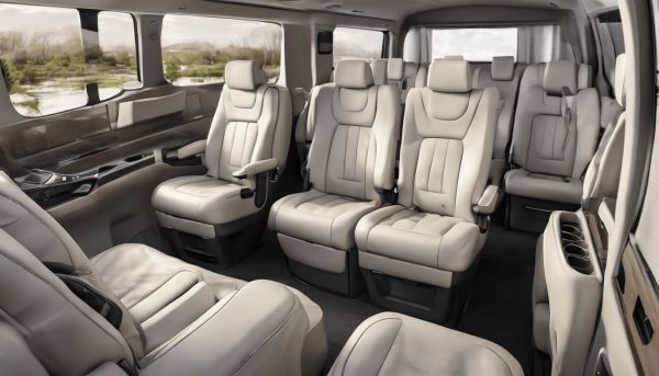 Location monospace 7 places : confort et espace pour vos voyages en famille