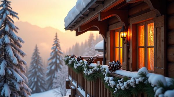 Optimiser votre location chalet à Courchevel pour un séjour inoubliable