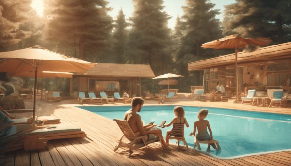Optimiser votre visite à Center Parcs : tarifs de la piscine