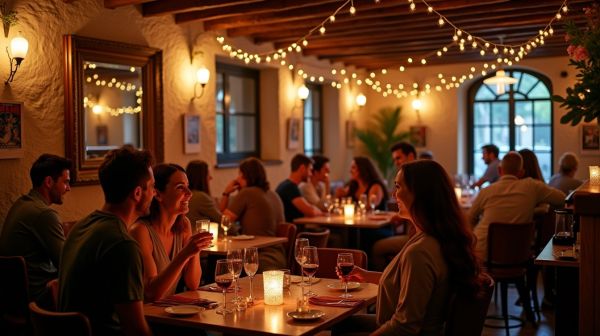 Où déguster l'ambiance festive des guinguettes à Toulouse