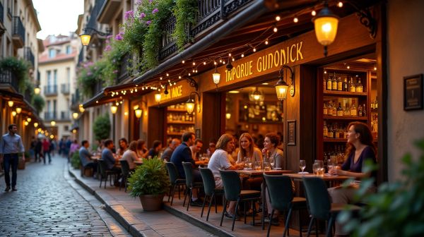 Où déguster l'ambiance festive des guinguettes à Toulouse
