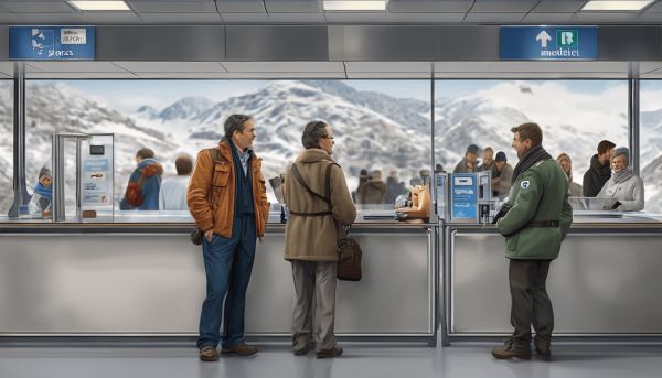 Passer la douane en Andorre sans stress : vos clés pour réussir