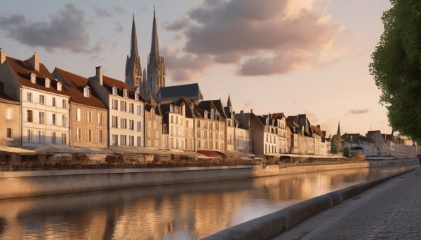 Pourquoi choisir Auxerre pour une visite mémorable