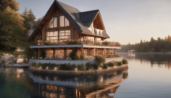 Pourquoi le chalet des îles Daumesnil est-il un choix parfait pour vos événements