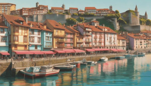 Que faire à Hondarribia pour profiter de ses richesses