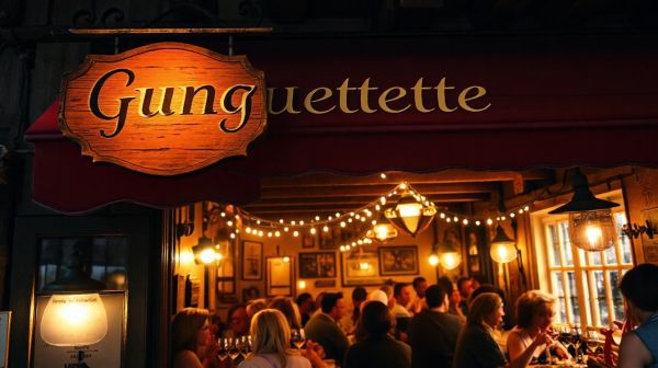 Top 10 guinguettes à Lille pour des moments de détente festifs