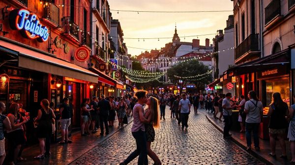 Top endroits à Toulouse pour profiter des guinguettes animées