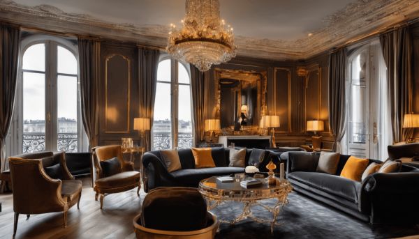 Votre séjour de luxe à l’hôtel Aigle Noir Fontainebleau
