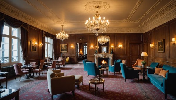 Découvrez le meilleur hébergement à lyon : l'hôtel keystone